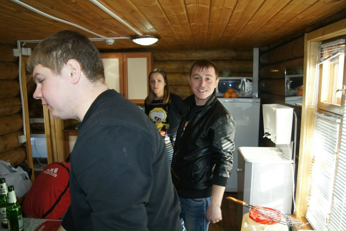 Денис Абрашкин | Сургут