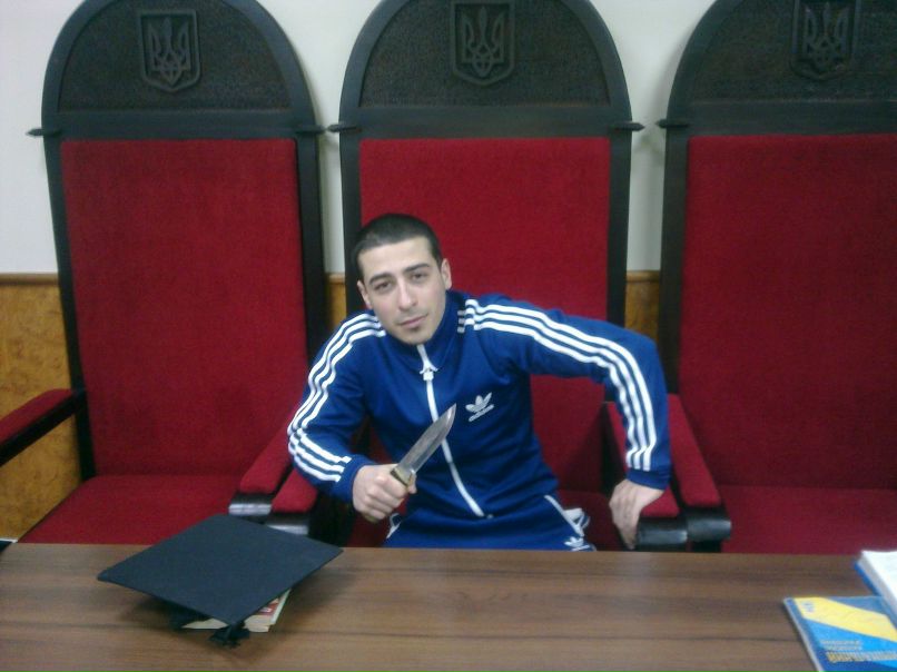 Дима Мищенко | Ришон ЛеЦион