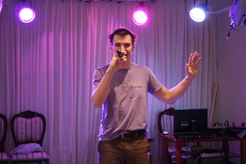 Александр Тамаров 