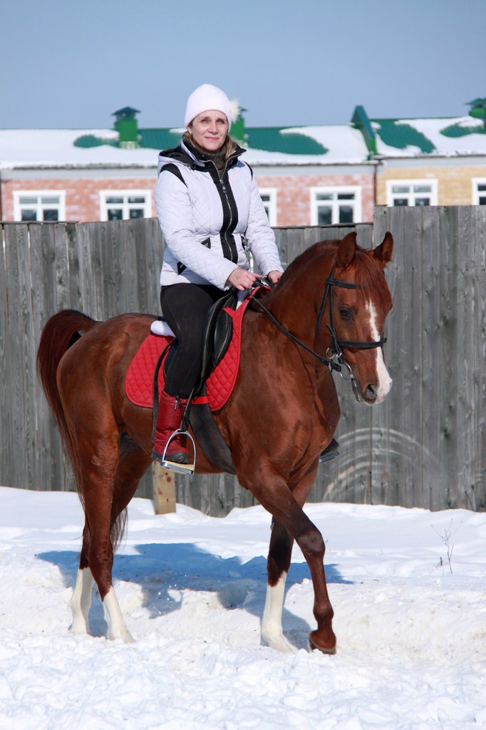 Вера Якушева | Лобня