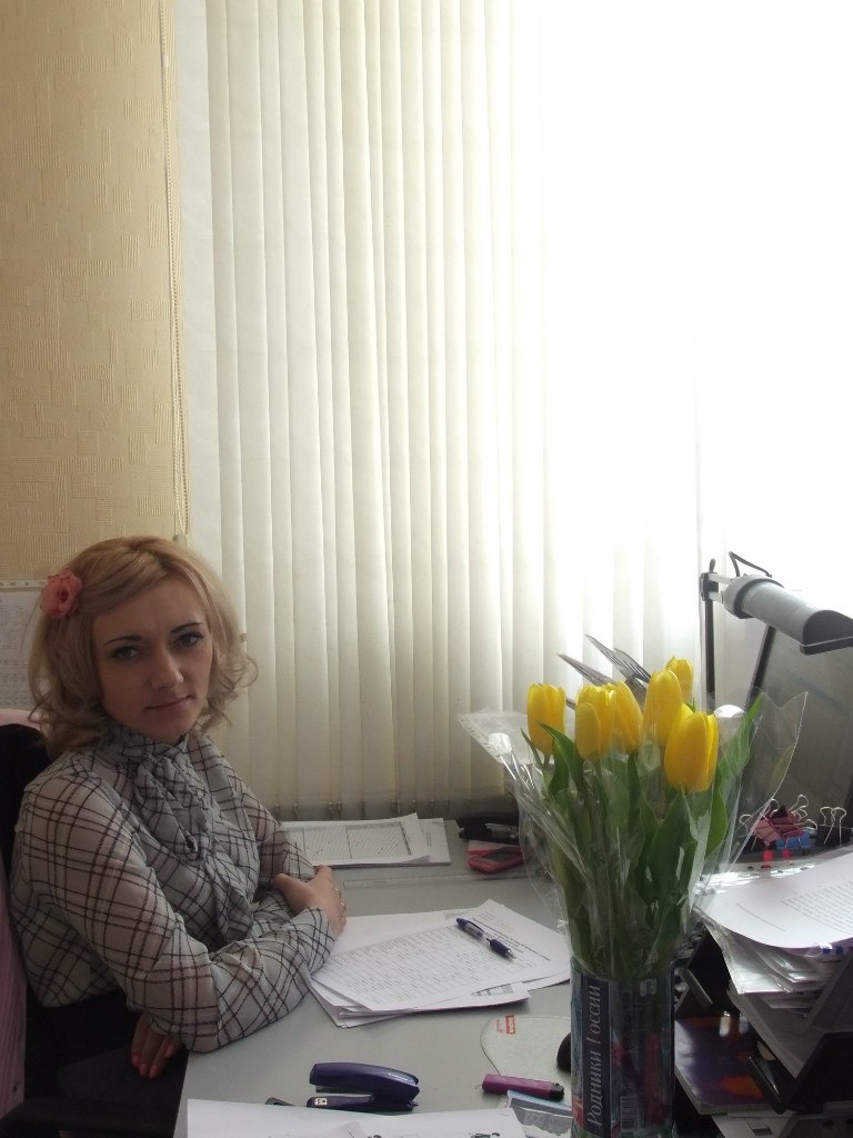 Ирина Сузенко | Нижневартовск