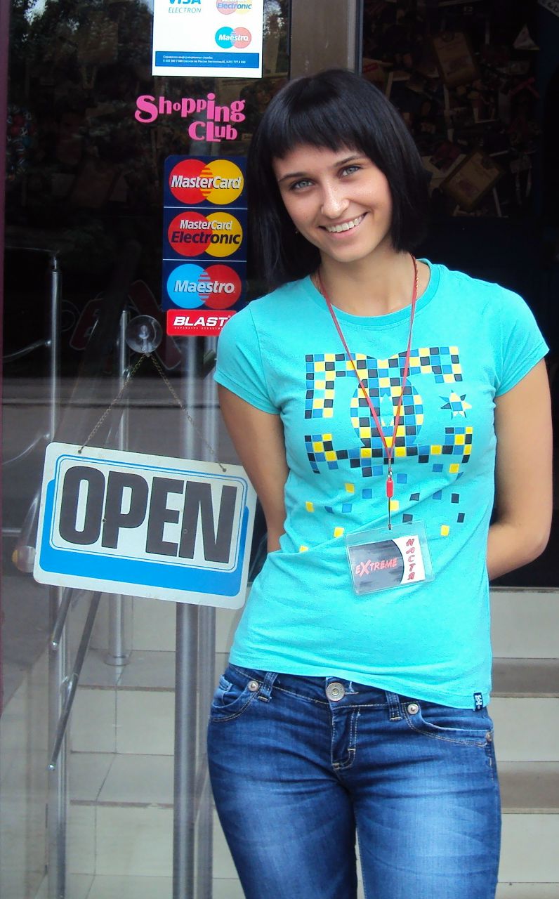 Настя Лебедева | Выборг