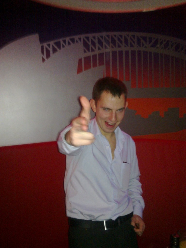 Сергей Смолянинов | Москва