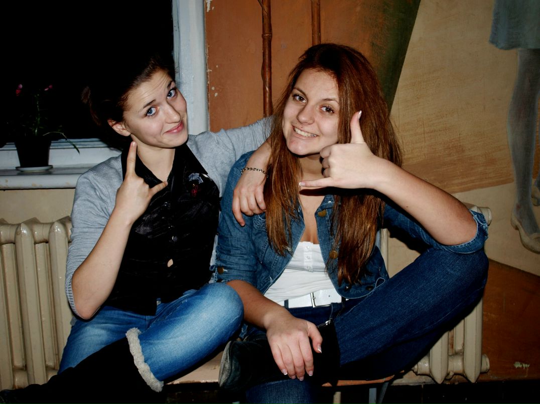 Дарія Ігнатович | Минск