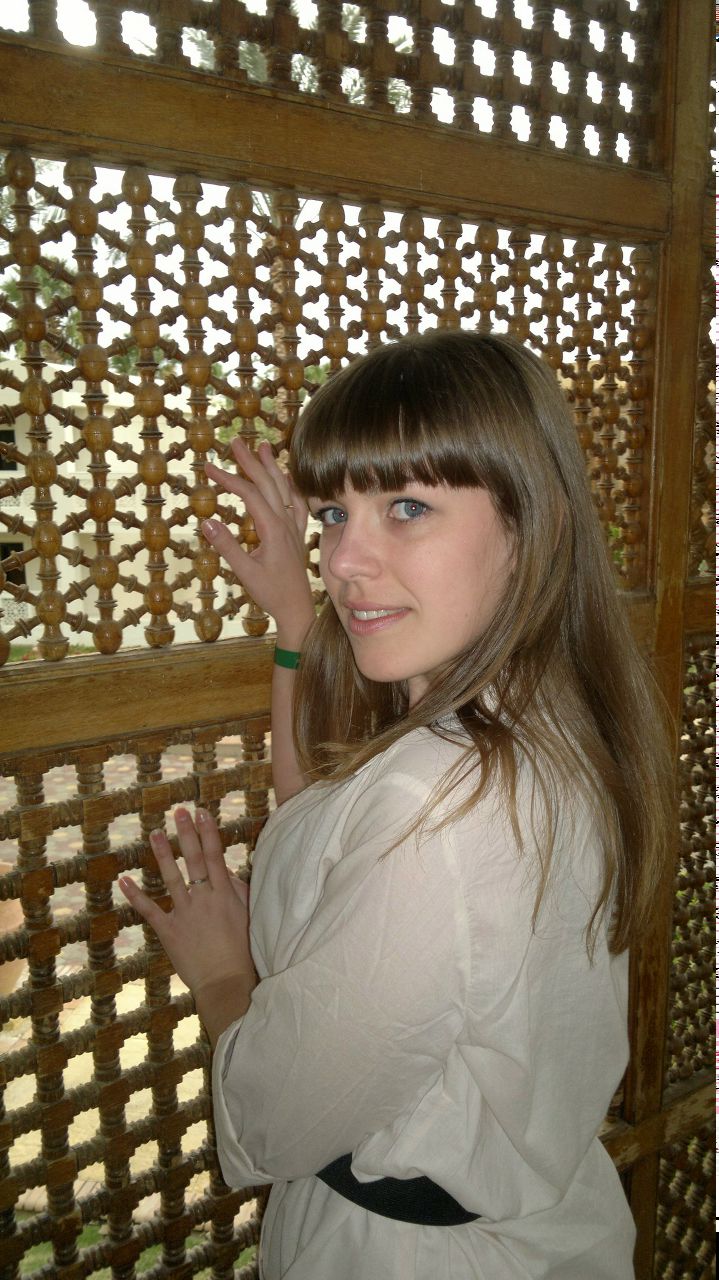 Ирина Биткова | Домодедово