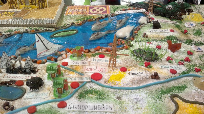 Дарима Дамбаева | Улан-Удэ