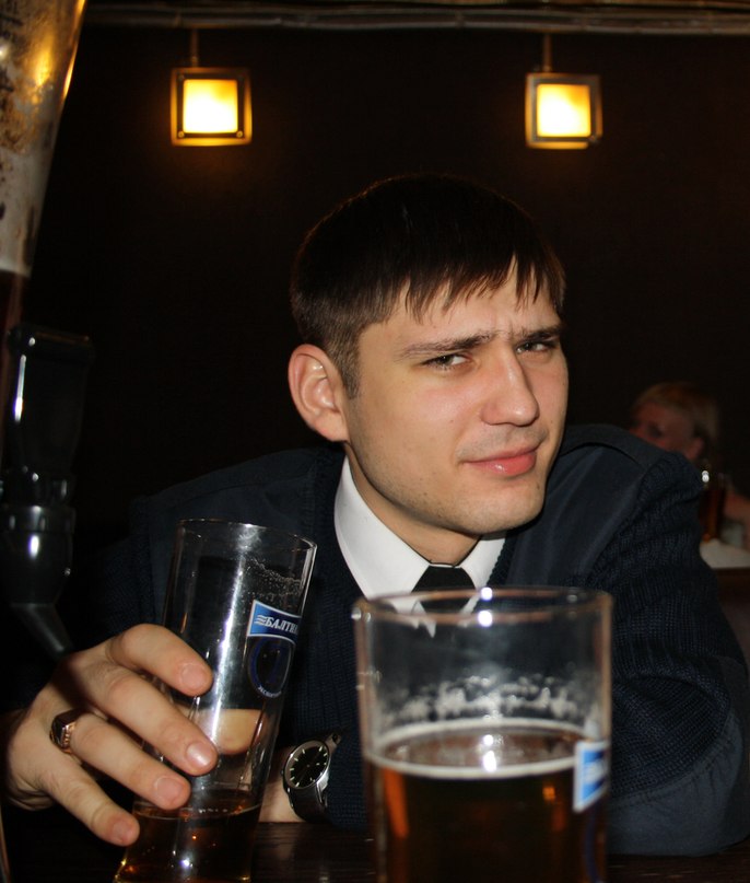 Анатолий Кудрявцев Анатольевич | Санкт-Петербург