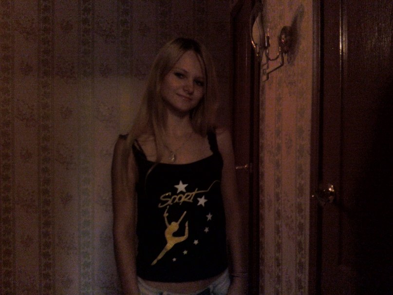 Анюта Герасимова | Коряжма