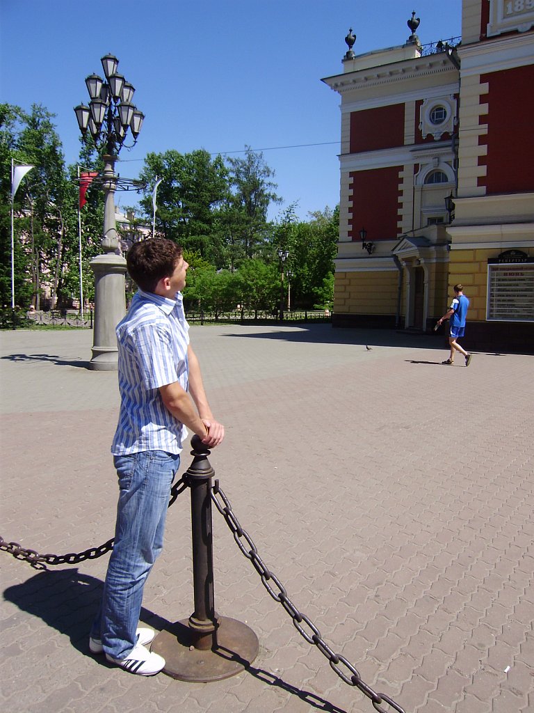 Фото профиля