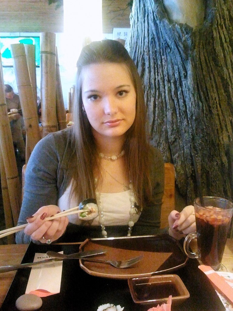 Алина Михеева АнГеЛо4еК | Москва