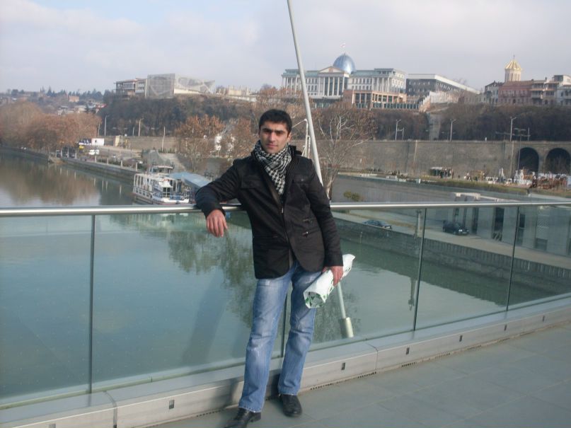 Andrei Popov | Рустави