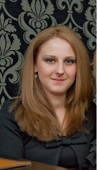 Ксения Жукова | Морозовск