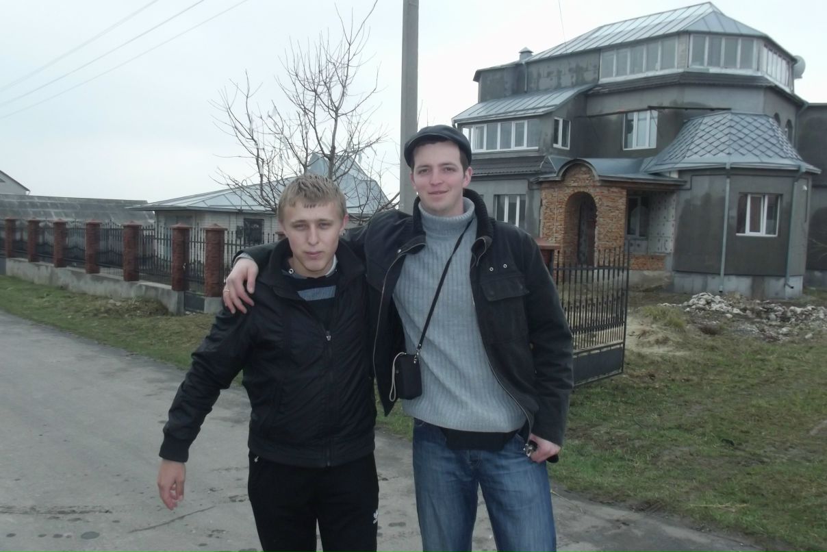 Віталій Швед | Leszno