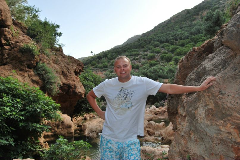 Саня Титов | Санкт-Петербург