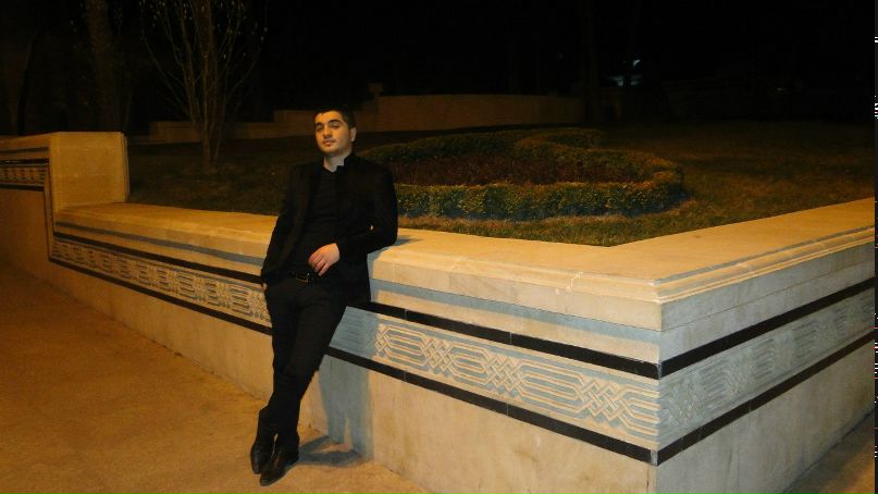 Qasim Abbasov | Баку