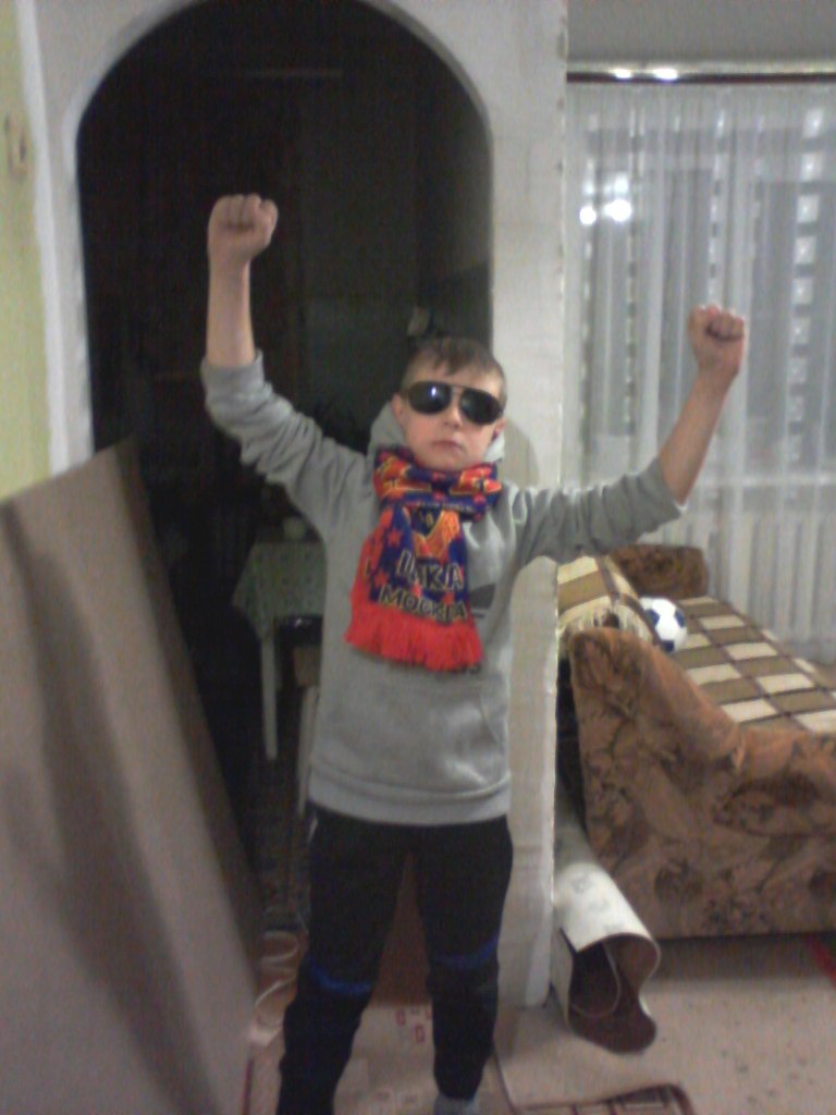 Данил Петров V_Gaming'FasTiK* | Выкса