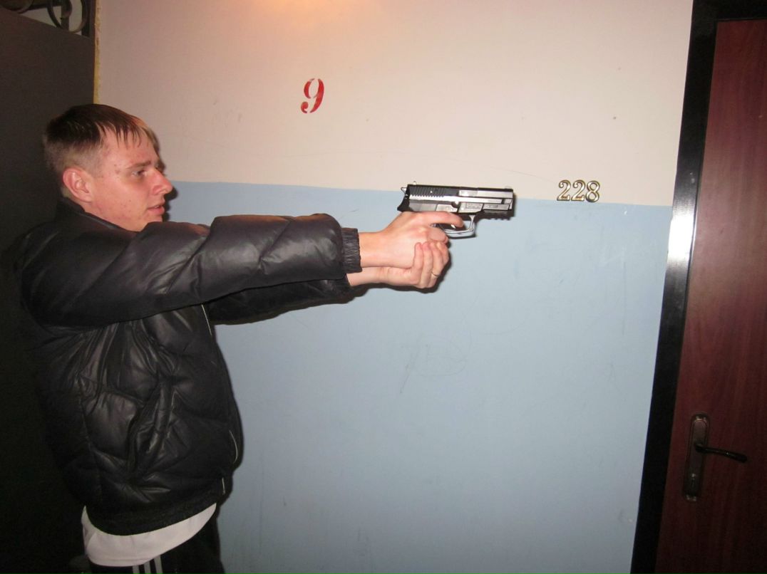 Олег Нефедов | Курск