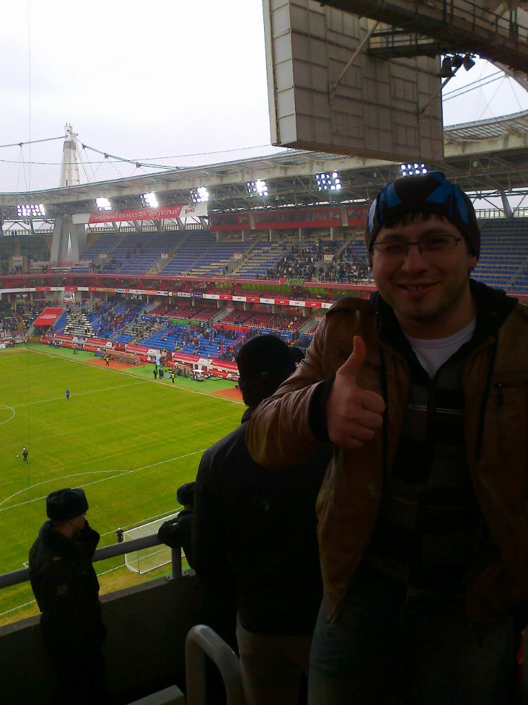 Гусейн Нурмагомедов | Москва