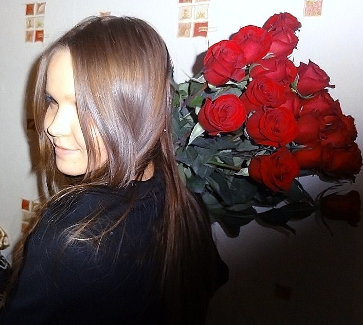 Олесечка Плотникова | Новосибирск