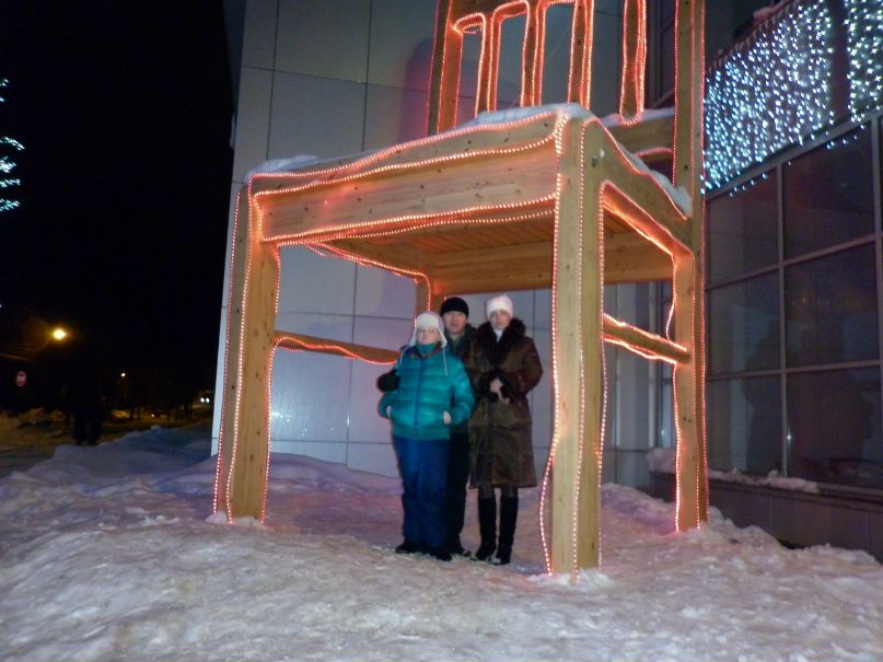 Надежда Кузнецова | Боровичи