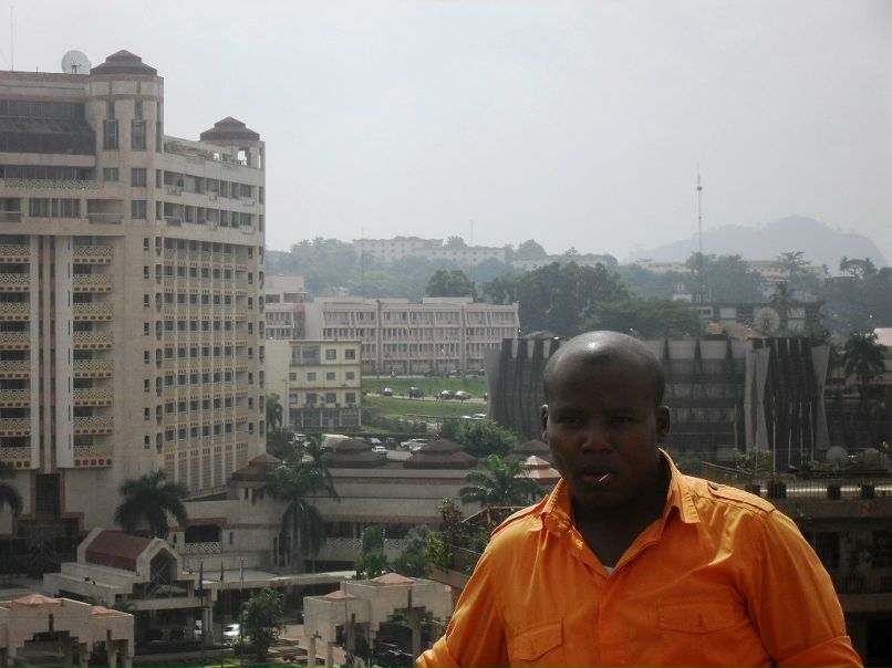 Obin Nzale | Москва