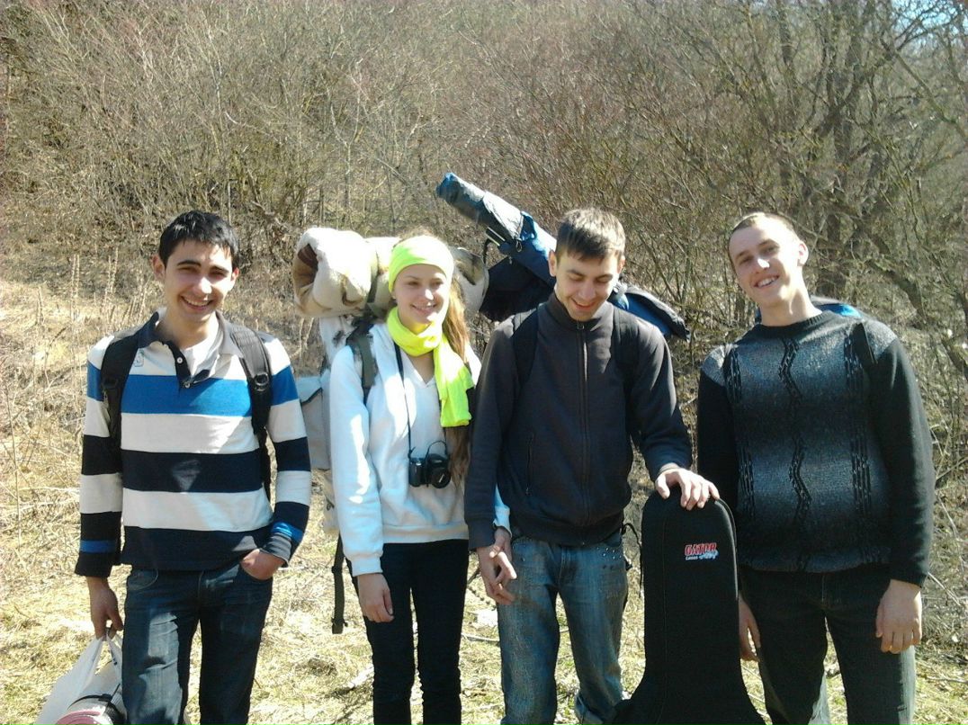 Павел Тулаков Витальевич | Кропоткино