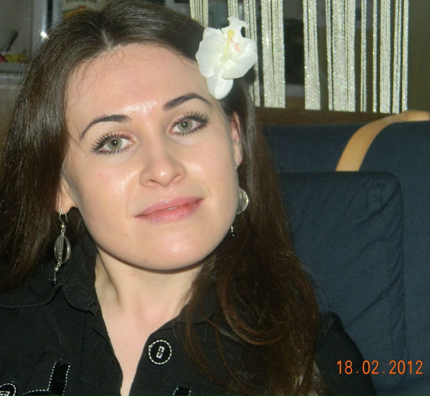 Инга Хисматуллина | Губкинский