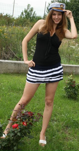 №8, Ксюша Мендюк №8, Ксюша Мендюк