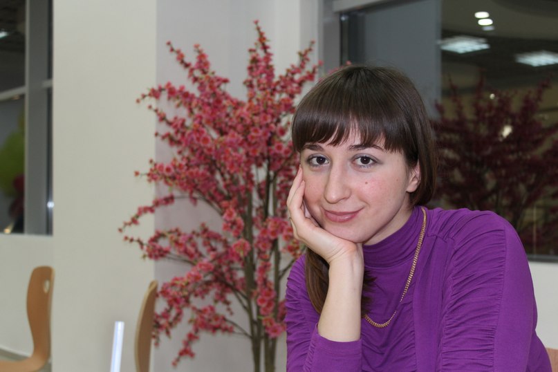 Юлиана Июльская Я люблю теб... Себя... | Рязань