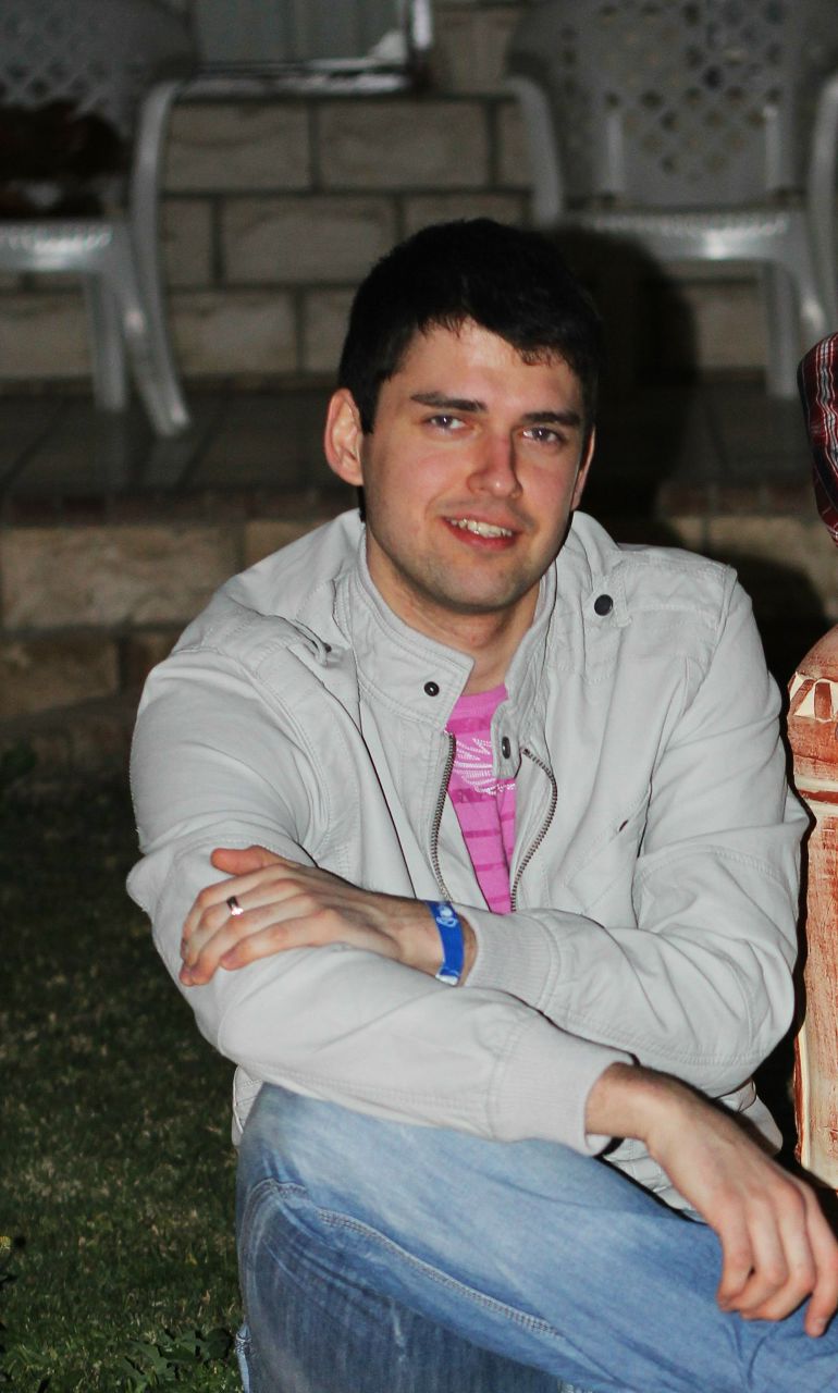 Никита Кочкин | Москва