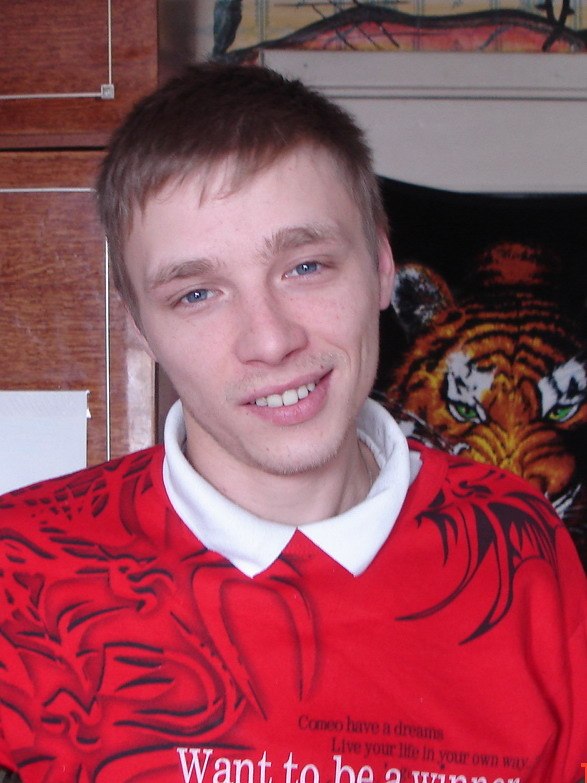 Дмитрий Сажин | Сыктывкар