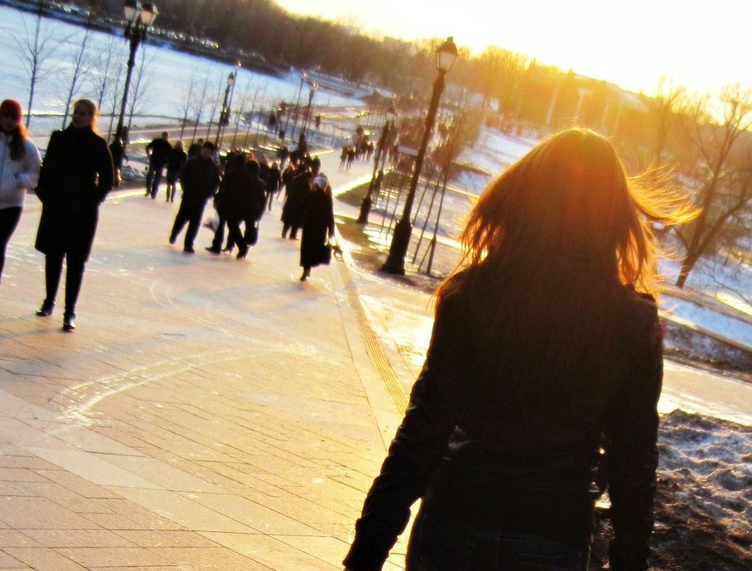 Марина Богуславская | Москва