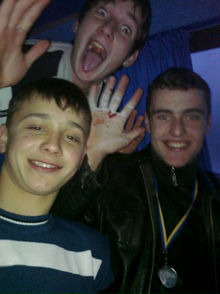 №1, Ігор Царук, Степань №1, Ігор Царук, Степань