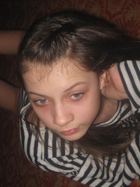 Виктория Цуканова *[ПечЕнЬКо:D]̮* | Одесса