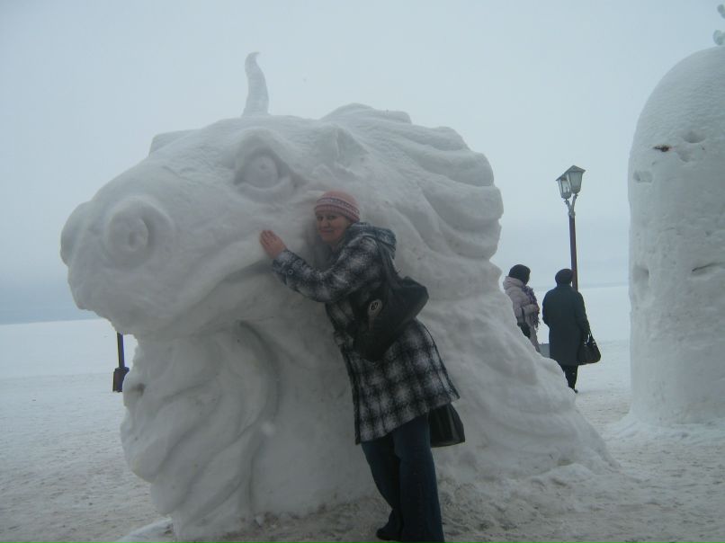 Татьяна Конашкова | Кондопога