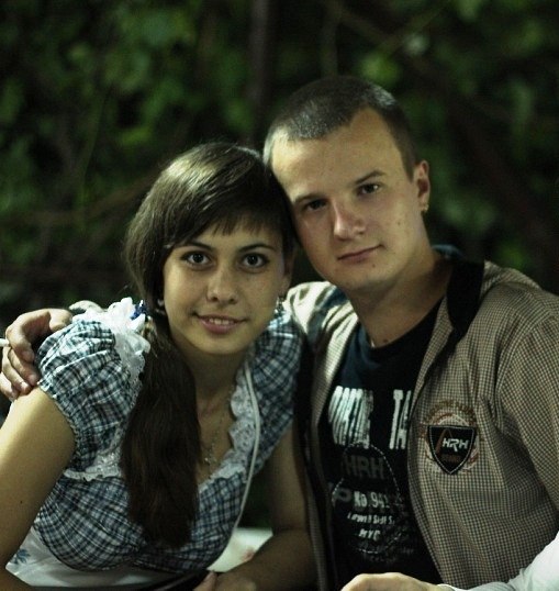 Оля Охримчук | Изяслав