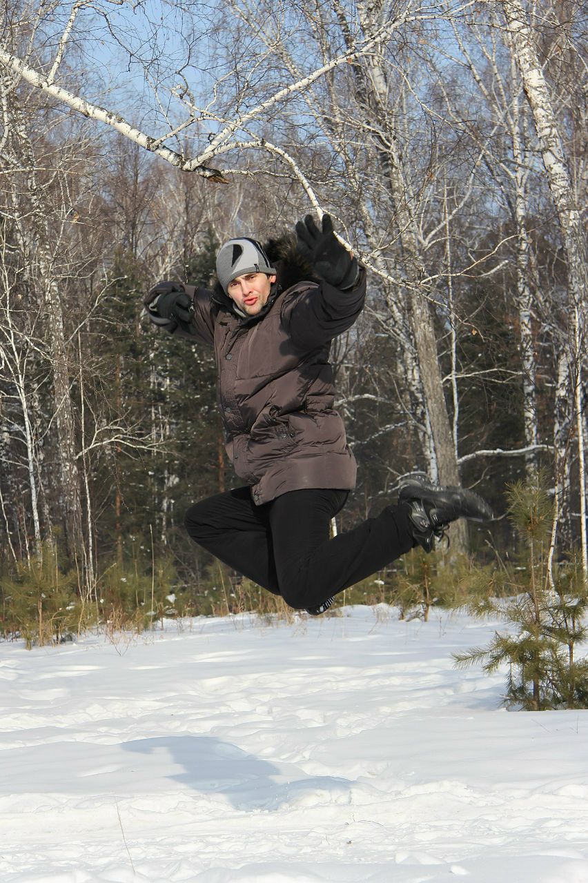 Анатолий Литвинов | Новосибирск