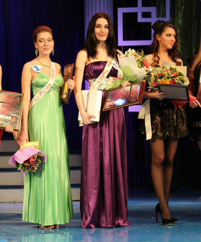 Полина Курманова | Сургут