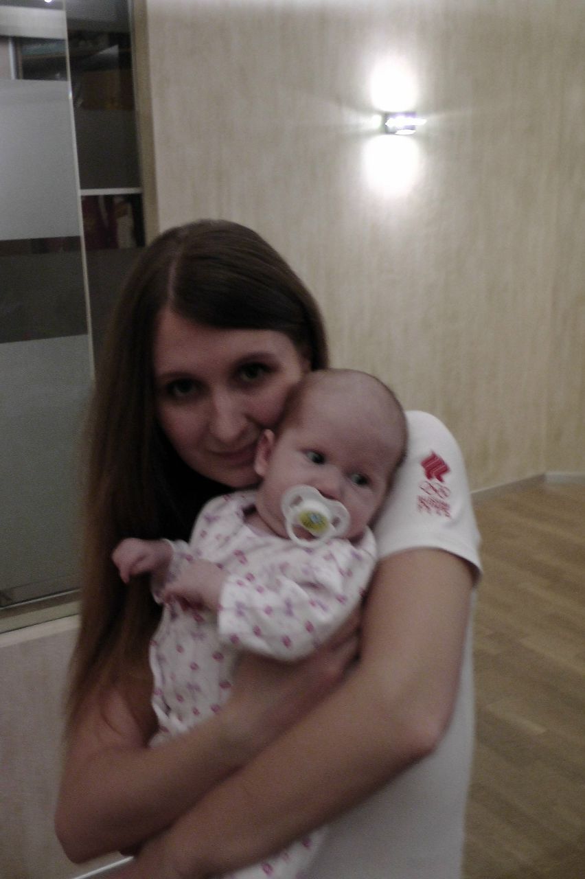 Анастасия Табунова | Москва