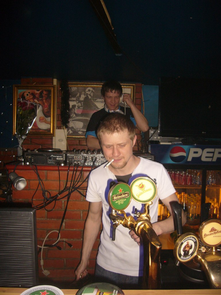 Сергей Никитин Анатольевич | Санкт-Петербург