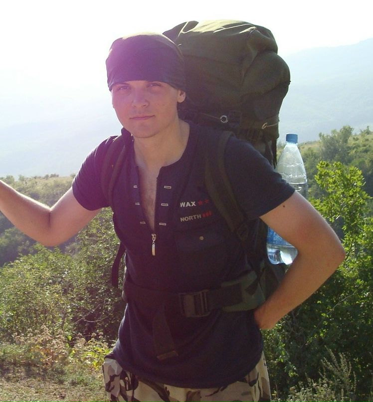 Вячеслав Каптенко | Москва