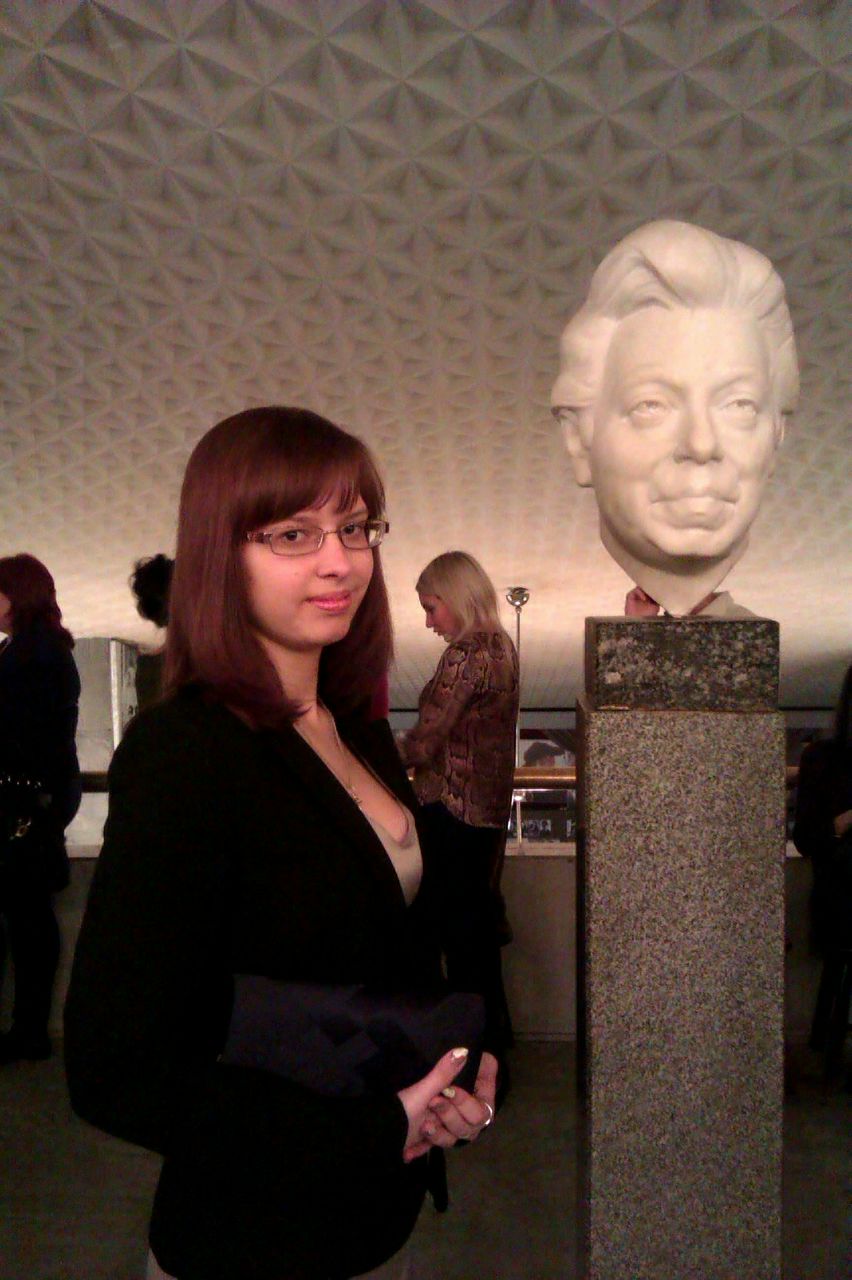 Ольга Дворецкая | Москва