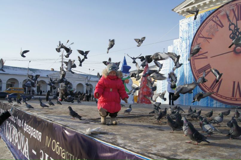 Vika Pitch | Кострома