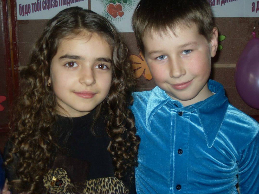 Викуля Крохмальная | Первомайск