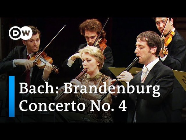 Bach: Brandenburg Concerto No. 4, Claudio Abbado the Orchestra