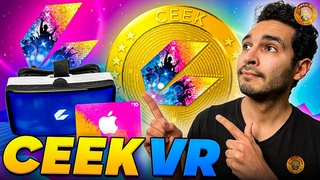 Ceek VR | Ceek VR Coin | Ceek VR Metaverse | Ceek VR Crypto Currency