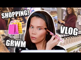 ALL DAY Shopping Vlog ... Neiman Marcus, Sephora & Nordstrom