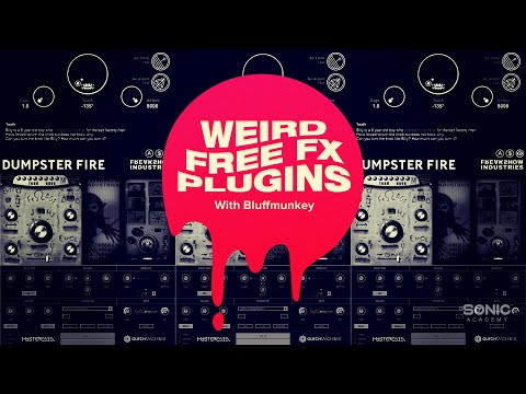 Weird Free FX