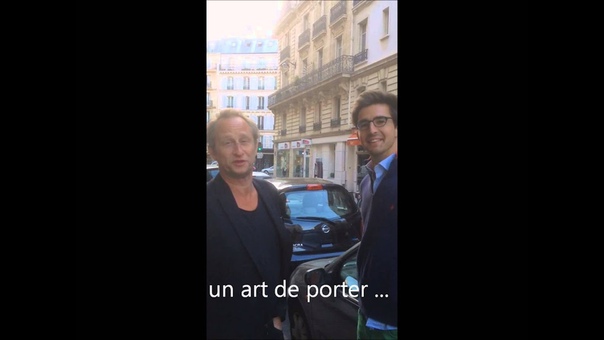 Benoît Poelvoorde à Poil et surtout Au