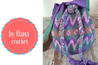 Mochilla bag 2
